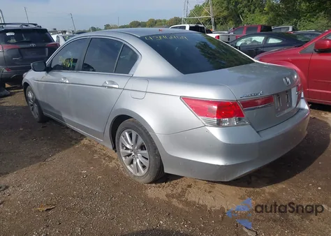2012 Honda Accord 2.4 Lx-P из США, поврежденный, VIN 1HGCP2F40CA088935